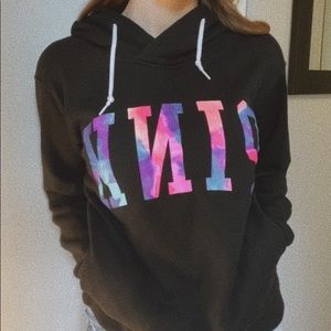 PINK hoodie